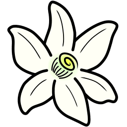 Icono oficial de Azahar