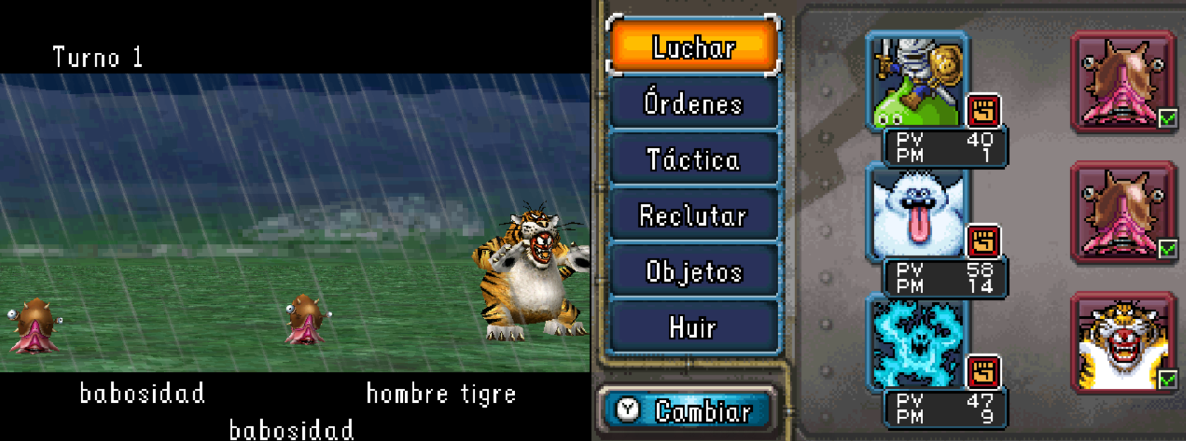 Screenshot 4: Dragon Quest Monsters: Joker 2 Professional