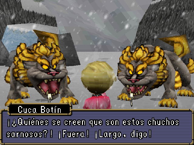 Screenshot 5: Dragon Quest Monsters: Joker 2 Professional