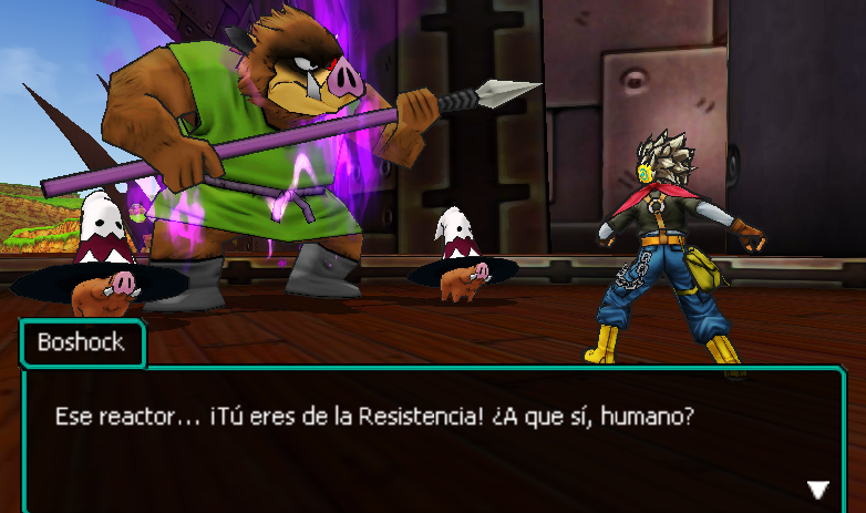 Screenshot 2: Dragon Quest Monsters: Joker 3 Professional