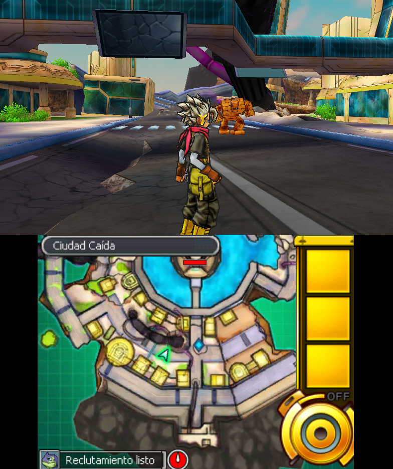 Screenshot 3: Dragon Quest Monsters: Joker 3 Professional