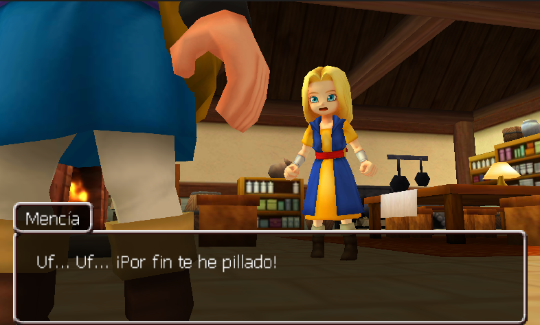 Screenshot 1: Dragon Quest Monsters: Terry Wonderland
