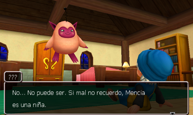 Screenshot 2: Dragon Quest Monsters: Terry Wonderland