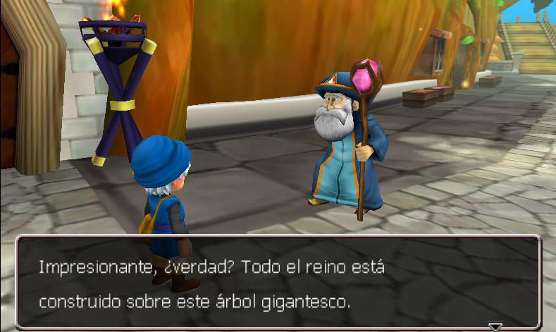 Screenshot 3: Dragon Quest Monsters: Terry Wonderland