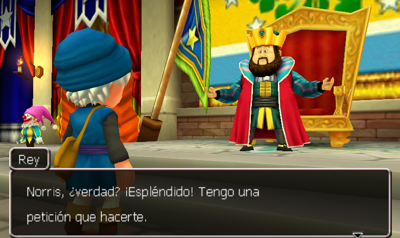 Screenshot 4: Dragon Quest Monsters: Terry Wonderland