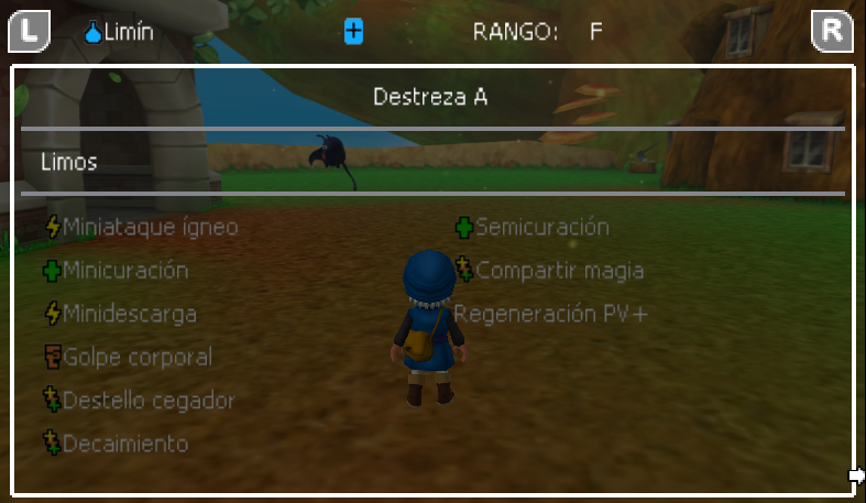 Screenshot 5: Dragon Quest Monsters: Terry Wonderland