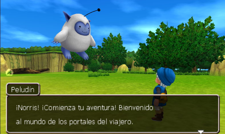 Screenshot 6: Dragon Quest Monsters: Terry Wonderland
