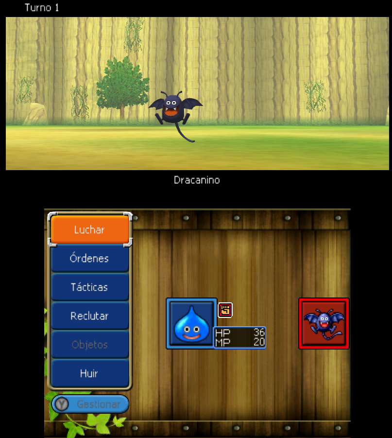 Screenshot 7: Dragon Quest Monsters: Terry Wonderland