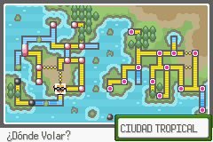 Screenshot 1: Pokémon Glazed DX