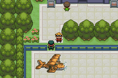 Screenshot 2: Pokémon Glazed DX
