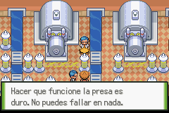 Screenshot 3: Pokémon Glazed DX