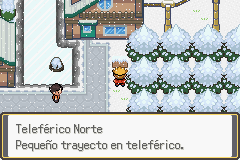 Screenshot 4: Pokémon Glazed DX