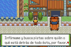 Screenshot 6: Pokémon Glazed DX