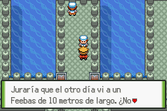 Screenshot 8: Pokémon Glazed DX