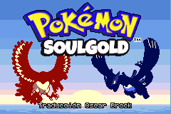 Screenshot 1: Pokémon Soul Gold