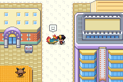 Screenshot 3: Pokémon Soul Gold