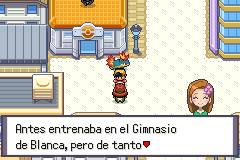 Screenshot 4: Pokémon Soul Gold