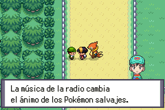 Screenshot 5: Pokémon Soul Gold