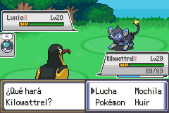 Screenshot 6: Pokémon Soul Gold