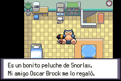 Screenshot 9: Pokémon Soul Gold