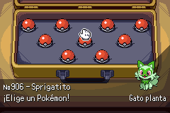 Screenshot 11: Pokémon Soul Gold